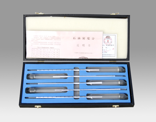 從原理到應(yīng)用,全方位解析石油密度計